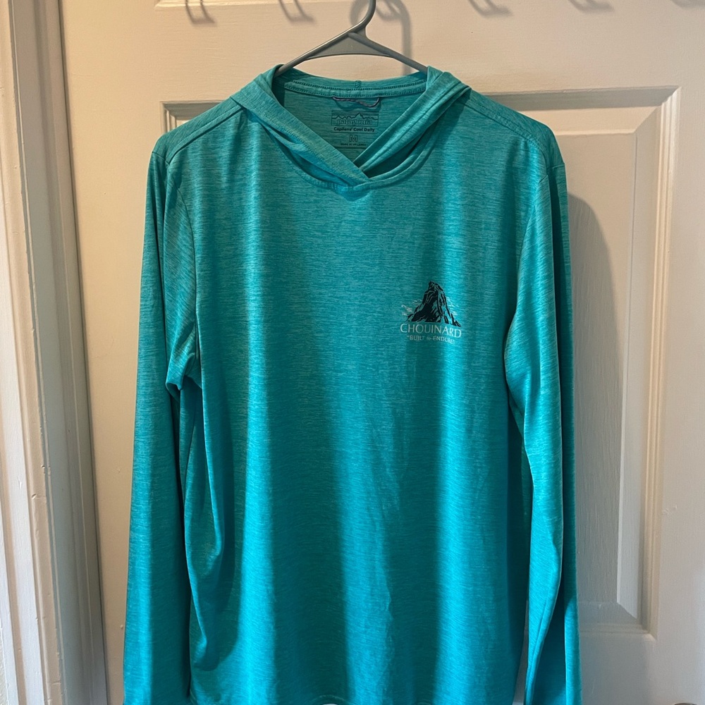 Patagonia Capilene Cool Daily Sun Hoodie